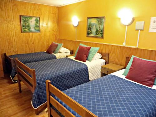 Hostal Matías (Hostal Matias) in Temuco Hostal Matías (Hostal Matias) in Temuco