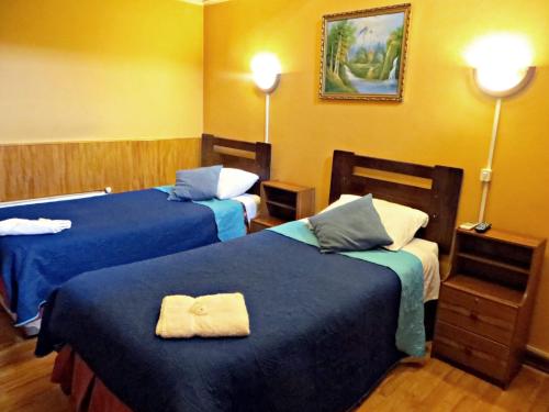 Hostal Matías (Hostal Matias) in Temuco Hostal Matías (Hostal Matias) in Temuco
