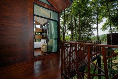 High Tree Resort, Krabi near Fossil Shell Beach High Tree Resort, Krabi near Fossil Shell Beach