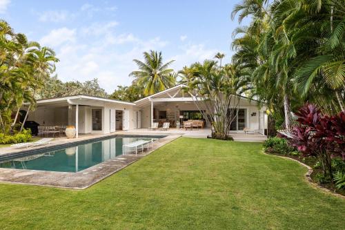 Upscale Kailua Getaway Steps to Swim Beach! in カイルア オアフ(HI) Upscale Kailua Getaway Steps to Swim Beach! in カイルア オアフ(HI)