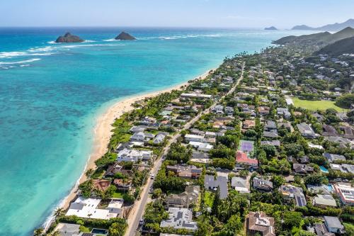 Upscale Kailua Getaway Steps to Swim Beach! in カイルア オアフ(HI) Upscale Kailua Getaway Steps to Swim Beach! in カイルア オアフ(HI)