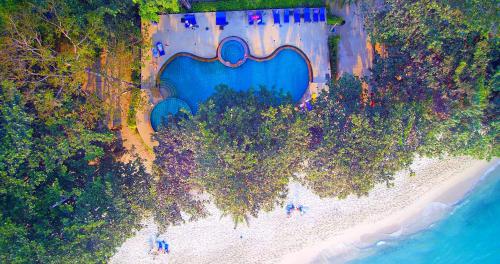 Swimming pool, Siam Beach Resort in Lonely Beach Swimming pool, Siam Beach Resort in Lonely Beach