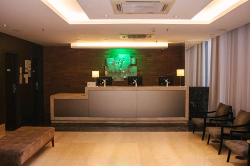 Entrance, Holiday Inn Belo Horizonte Savassi By IHG in Belo Horizonte Entrance, Holiday Inn Belo Horizonte Savassi By IHG in Belo Horizonte