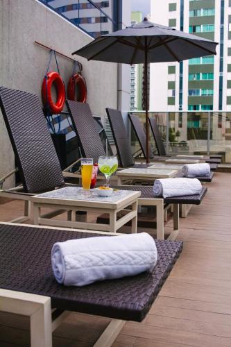 View, Holiday Inn Belo Horizonte Savassi By IHG in Belo Horizonte View, Holiday Inn Belo Horizonte Savassi By IHG in Belo Horizonte