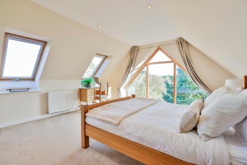 Stunning Country House - Cinema, Games Room & Hot Tub in Inverurie Stunning Country House - Cinema, Games Room & Hot Tub in Inverurie