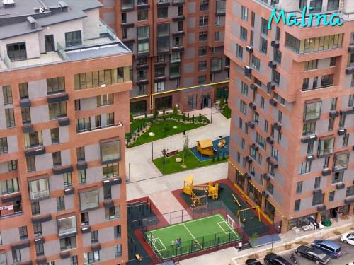 3 Bedroom Apartment Malina Residence in كوك جار 3 Bedroom Apartment Malina Residence in كوك جار