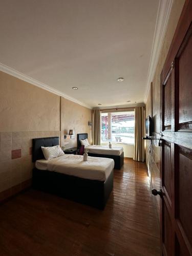 TERINAI TASOH LAKE VIEW RESORT in Beseri TERINAI TASOH LAKE VIEW RESORT in Beseri