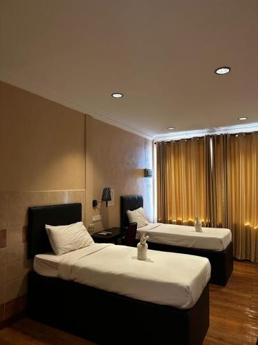 TERINAI TASOH LAKE VIEW RESORT in Beseri TERINAI TASOH LAKE VIEW RESORT in Beseri