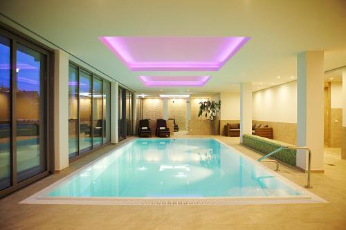 Swimming pool, Romantik Hotel Fuchsbau in Timmendorfer Strand City Center Swimming pool, Romantik Hotel Fuchsbau in Timmendorfer Strand City Center