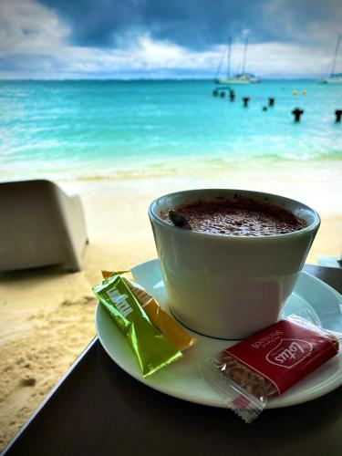 плаж, Ti kaz an nou in Anse de Sainte Anne плаж, Ti kaz an nou in Anse de Sainte Anne