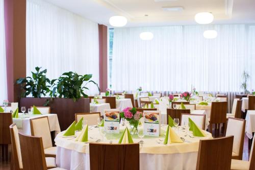 مطعم, Hotel Park in بييشتاني مطعم, Hotel Park in بييشتاني