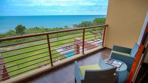 수리야 리조트 앤 스파 (Sooriya Resort & Spa) in 탕갈레 수리야 리조트 앤 스파 (Sooriya Resort & Spa) in 탕갈레