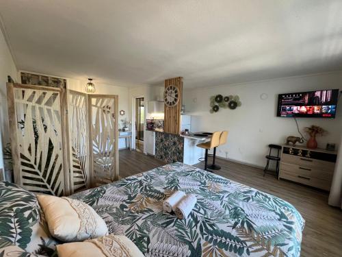 Studio de charme au Gosier in Mare Gaillard Studio de charme au Gosier in Mare Gaillard