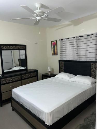 Gated home by the beach in Lucea Gated home by the beach in Lucea
