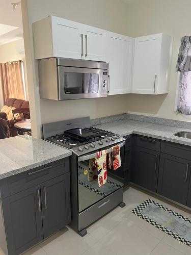 Gated home by the beach in Lucea Gated home by the beach in Lucea