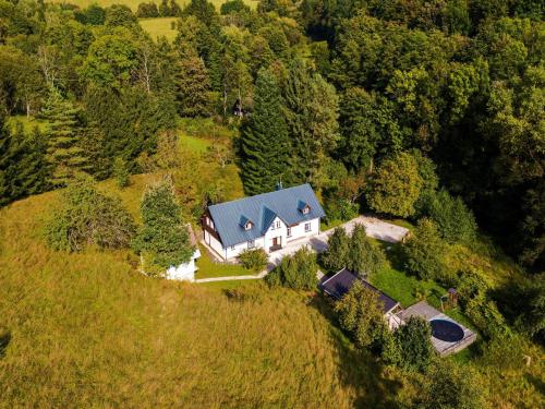 A szálláshely kívülről, Villa in Mladé Buky near Giant Mountains (Villa in Mlade Buky near Giant Mountains) in Rudnik A szálláshely kívülről, Villa in Mladé Buky near Giant Mountains (Villa in Mlade Buky near Giant Mountains) in Rudnik