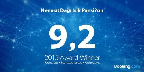 Facilities, Nemrut Dagı Isik Pansion in Karadut Facilities, Nemrut Dagı Isik Pansion in Karadut