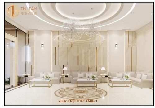 Lobby, MiAn Hotel Danang - Infinity Pool near DHC Marina Lobby, MiAn Hotel Danang - Infinity Pool near DHC Marina