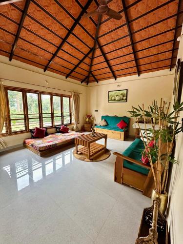 The Home Resort - Coorg in Yevakapadi The Home Resort - Coorg in Yevakapadi