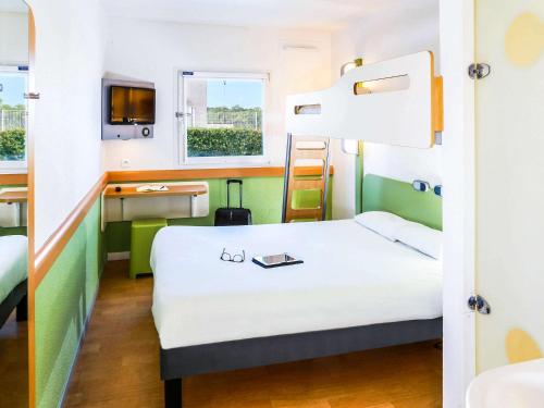 外部景觀, ibis budget Marseille Vitrolles in 維特羅萊 外部景觀, ibis budget Marseille Vitrolles in 維特羅萊