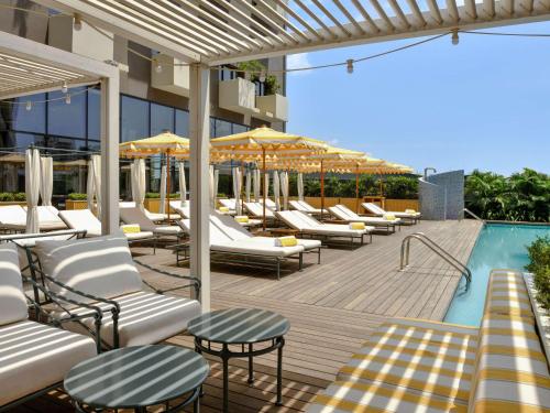 숙소 외관, Aparthotel Adagio Abidjan Marcory in 아비장 숙소 외관, Aparthotel Adagio Abidjan Marcory in 아비장