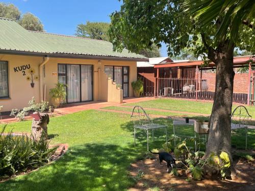 Kudu Cottages in Kathu Kudu Cottages in Kathu