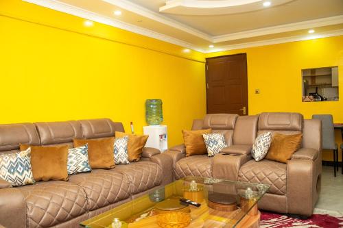 Highlander Bluzz Furnished Apartment in Nakuru Highlander Bluzz Furnished Apartment in Nakuru