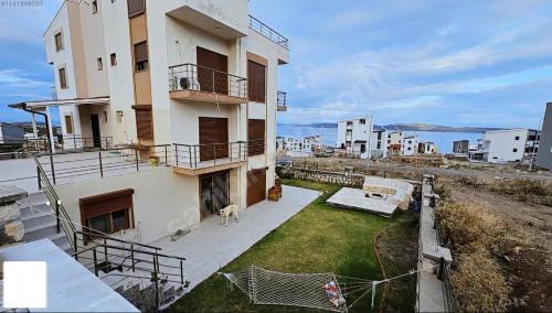 Kert, Villa Sunrise in Mordogan Kert, Villa Sunrise in Mordogan