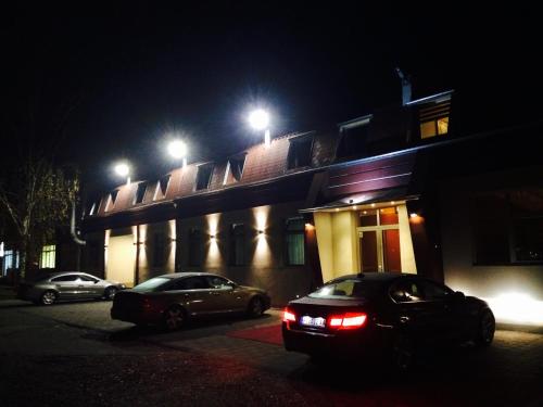 Bejárat, Prenociste Gazela in Pirot Bejárat, Prenociste Gazela in Pirot