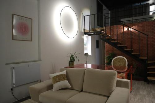 loft au bord de la mer in ลากูเลต loft au bord de la mer in ลากูเลต