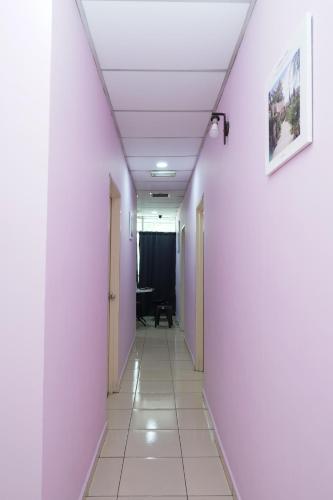 Entrance, Hotel Sixty Nine near AEON Tebrau City Shopping Centre Entrance, Hotel Sixty Nine near AEON Tebrau City Shopping Centre