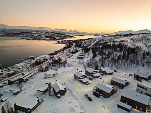 Eide Aurora Apartement