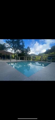 Swimming pool, Mountain Villa in Jalousle Swimming pool, Mountain Villa in Jalousle