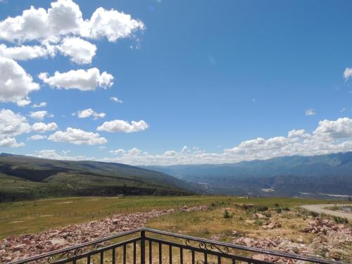 陽台/露台, Casa de campo Hacienda Loma in 多羅多羅 陽台/露台, Casa de campo Hacienda Loma in 多羅多羅