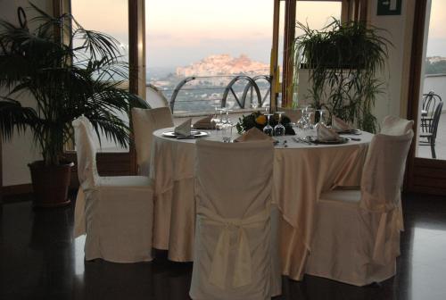 Banquet hall, Hotel Incanto in Ostuni Banquet hall, Hotel Incanto in Ostuni