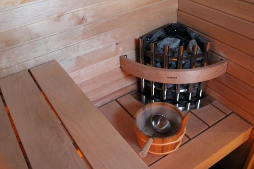 Villa Kristoffer in Akaslompolo Villa Kristoffer in Akaslompolo