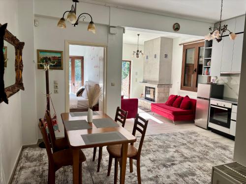 Gravia's Villa in 폴리드로소스 Gravia's Villa in 폴리드로소스
