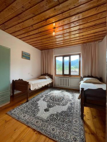 Kordon guest house in Shabdan Kordon guest house in Shabdan