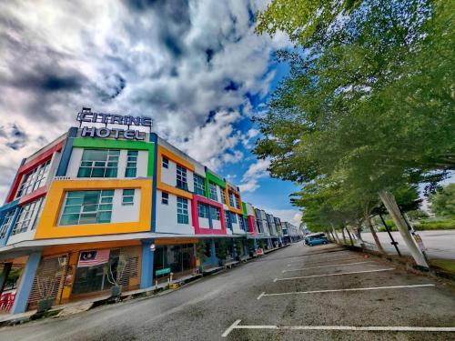 Citrine Hotel in Gopeng Citrine Hotel in Gopeng