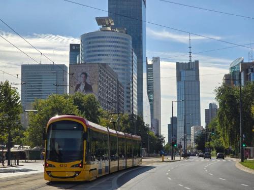 Gold Premium Central Suite 950 m to Central Station parking