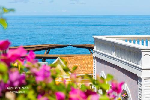 Balcony/terrace, Luna Sol Sunset & Firework Signature in An Thoi Balcony/terrace, Luna Sol Sunset & Firework Signature in An Thoi