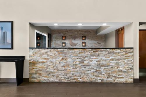 ล็อบบี้, คอมฟอร์ต อินน์ แอนด์ สวีตส์ (Comfort Inn & Suites) in เทย์เลอร์ ล็อบบี้, คอมฟอร์ต อินน์ แอนด์ สวีตส์ (Comfort Inn & Suites) in เทย์เลอร์