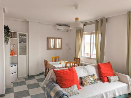 sala de TV, Ático en Toro - Parque de La Golosina (Atico en Toro - Parque de La Golosina) in Toro sala de TV, Ático en Toro - Parque de La Golosina (Atico en Toro - Parque de La Golosina) in Toro