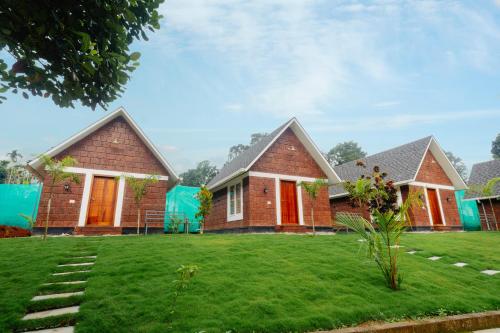 สภาพแวดล้อมโดยรอบ, Misty Forest Resort Wayanad in จีรัล สภาพแวดล้อมโดยรอบ, Misty Forest Resort Wayanad in จีรัล