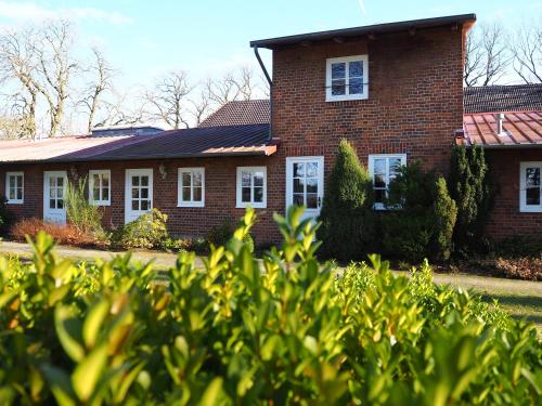 A szálláshely kívülről, Heidehof Carstens - Ferienwohnung Kornblume in Eimke A szálláshely kívülről, Heidehof Carstens - Ferienwohnung Kornblume in Eimke