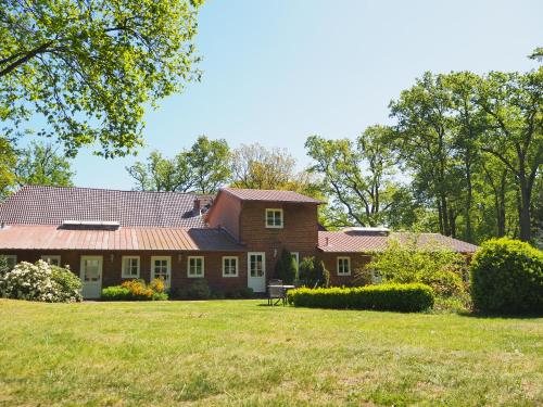 A szálláshely kívülről, Heidehof Carstens - Ferienwohnung Kornblume in Eimke A szálláshely kívülről, Heidehof Carstens - Ferienwohnung Kornblume in Eimke