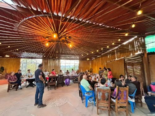 Hotel SPA Campestre Los Adobes in Taxco Hotel SPA Campestre Los Adobes in Taxco