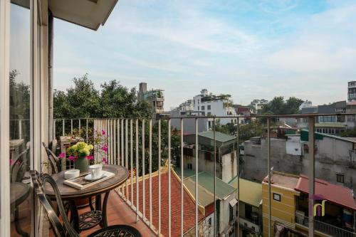 Hanoian Central Hotel & Spa in Hanoi Hanoian Central Hotel & Spa in Hanoi