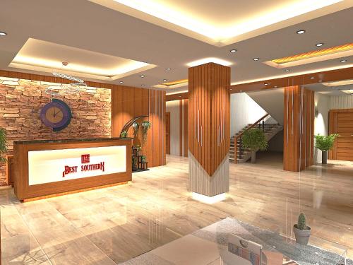 Lobby, Best Southern Hotel in Kuakata Lobby, Best Southern Hotel in Kuakata
