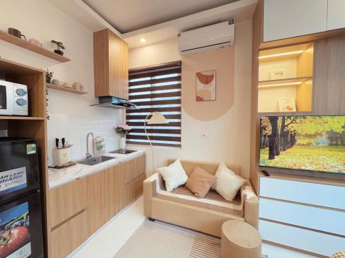 Facilities, The Little Hanoi - Super Central Apartment in Cau Giay Facilities, The Little Hanoi - Super Central Apartment in Cau Giay